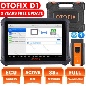 OTOFIX D1 Auto Bidirectional OBD2 Scanner Full System Diagnostic Tool Key Coding - Bild 1 von 20