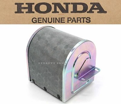 全新正品本田空气过滤器清洁剂 2013 - 2015 CB500X CB500F CBR500R 原始设备制造商 #Y135 — 第 1/3 张图片