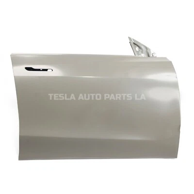 Front Door Right Passenger Side for Tesla Model Y 2020-2024 1501462-E0-A - Image 1 of 4