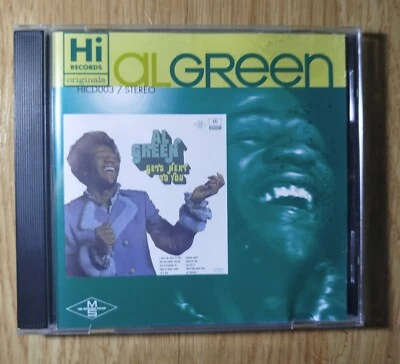 Al Green. Gets Next to You. - Image 1 of 3