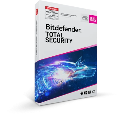 Bitdefender Total Security + Unlimitiert Premium VPN 2025 - 2026  5 PC 2 Jahre - Bild 1 von 4