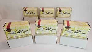 Matchbox 1995 Die-Cast Models Of Yesteryear Nascar 6 Sets Of 2 Orig. Boxes W/COA - Picture 1 of 7