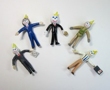 vintage jack in the box restaurant toys