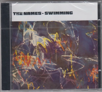 Swimming von The Names  - Bild 1 von 2