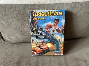 Serious Sam: The First Encounter - Japanese Box Edition PC - Picture 1 of 8