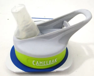 CamelBak Eddy Tapa de Repuesto con Pajita RARO VERDE LIMA Color Nuevo - Imagen 1 de 2