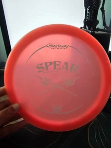 Spear - Diamond -  New Unthrown Disc Sports Color as Shown - Picture 1 of 1