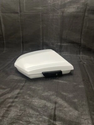 Турпакет из стекловолокна Victory Cross Country багажник с защелками и поддоном для спинки - Изображение 1 из 4