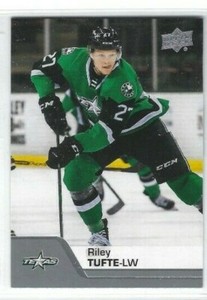 2020-21 Upper Deck AHL #11 Riley Tufte