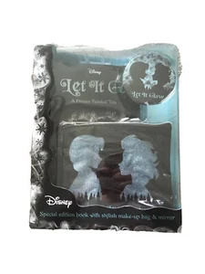 DISNEY FROZEN: LET IT GO BOXSET SPECIAL EDITION GIFT SET BNIB BOOK MAKE UP BAG - Bild 1 von 6