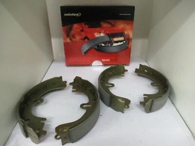 MINTEX MFR236 Bremsbacken Bremsbackensatz TOYOTA COROLLA HINTEN - Bild 1 von 4
