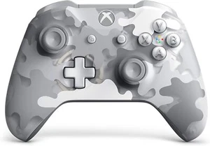 Microsoft Xbox One / Series Controller Arctic Camo Special Edition Original OEM - Foto 1 di 5