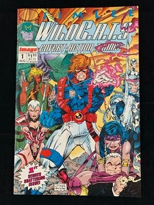 WildCATS #1 Jim Lee - Casi nuevo - Imagen 1 de 4
