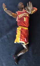 NBA McFarlane TOYS TRACY McGRADY #1 HOUSTON ROCKETS FIGURE ONLY