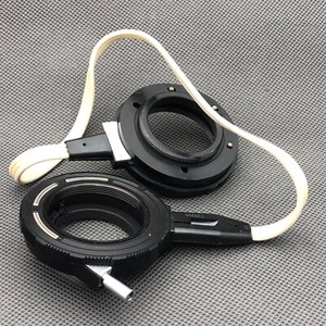 PENTACON, PRAKTICA M42 ELECTRIC MACRO BELLOW LENS CONNECTOR