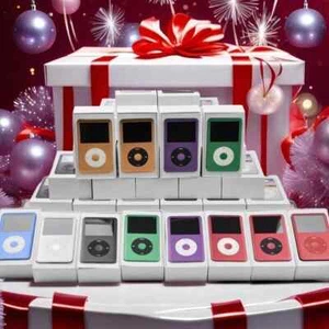 2025✅New Apple iPod Classic 7th 160GB 256GB 1TB Gen Best Gift🎁 Fast shipping🎁 - Picture 1 of 37