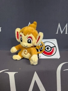 Moschettone Chimchar Peluche Giocattolo - Pokemon Centro Giappone - Foto 1 di 2