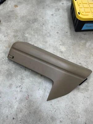 1995-05 2 Door Chevy Blazer GMC Jimmy NOS Rear Compartment Jack Cover TAN Beige - Image 1 of 4