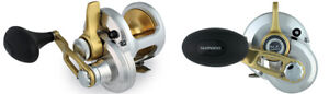 SHIMANO TALICA Fishing Reel | Select Size | Single or Two Speed |Free 2-Day Ship