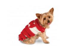 Rubie's Pet Christmas Holiday Knit Dress 