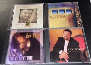 4 Ray Boltz CD Set"" Jahreszeitenwechsel/Treue/Konzert Lifetime/Weihnachtsalbum - Bild 1 von 17