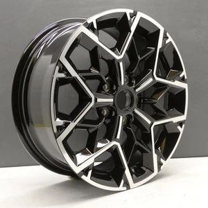 KIA CEED PRO CEED DIAMOND CUT 17" ALLOY WHEEL RIM GT LINE 52910-J7BA0 GENUINE X1 - Picture 1 of 12