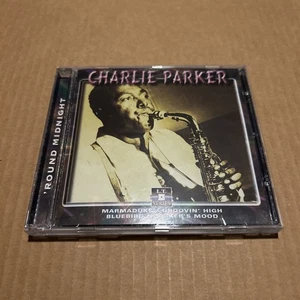 Charlie Parker Round Midnight CD L.T. Series, Import  CD - Picture 1 of 3