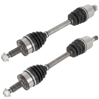 2pc CV Axle AWD Front Fits 2007-2020 Chrysler 300 Dodge Charger 2005-08 Magnum - Image 1 of 4