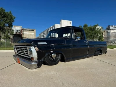 1967 年福特 F-100  — 第 1/4 张图片