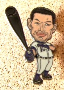 Little League OH-2 Ichiro Suzuki Seattle Mariners FREE SHIPPING c46978 - Picture 1 of 10
