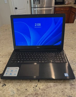 Unidad de disco duro Dell Inspiron 15 p75F001 15" i3-8130U 2,20 GHz 8 GB RAM 128 GB Foto 1 de 4