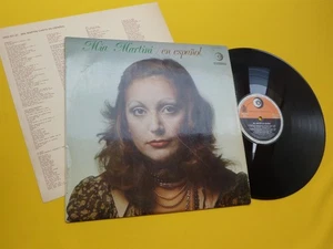 LP MIA MARTINI - En Español - SPAIN Press - HRIS 631-01 (EX-/EX-) - Picture 1 of 2