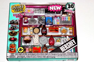 MINI VERS HERSHEY MAKE IT MINI ESSEN SET BRANDNEU 8+ - Bild 1 von 4