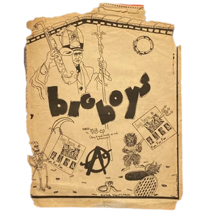 Vintage Big Boys "Fun, Fun, Fun" Werbung - Bild 1 von 2