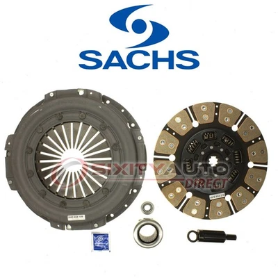 SACHS Clutch Kit for 1999-2003 Ford F-350 Super Duty 7.3L V8 - Manual fi Foto 1 de 4
