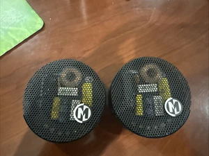 Cruces de altavoces coaxiales/componentes Memphis 15-MCS5A 5,25" - Imagen 1 de 8