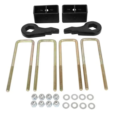 For 1988-1999 Chevy GMC K1500 1999-2007 Silverado Rear Leveling Lift 3" Front 3" Foto 1 de 4