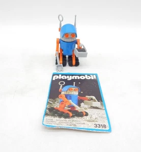 Playmobil Space 3318 Roboter Figur Weltraum Playmospace vintage - Bild 1 von 2