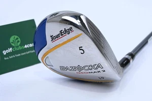 Tour Edge Bazooka Geomax 2 #5 Wood / 19 Degree / Regular Flex Grafalloy Bazooka - Picture 1 of 8