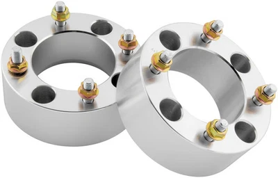 EPI Wheel Spacers - 4/137 Bolt Pattern - 1.5in. ATV/UTV EPIWS016 380188 - Image 1 of 3