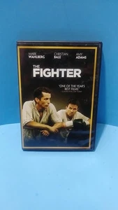 The fighter Mark Wahlberg Christian Bale Amy Adams DVD - Imagen 1 de 4