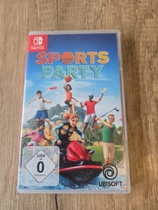 Sports Party (Nintendo Switch, 2018) - Bild 1 von 3