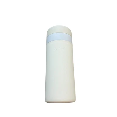 Botella de cerámica aislada W&P Porter 16 oz crema Foto 1 de 4