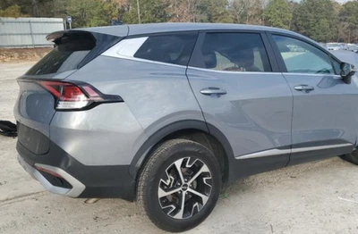 2023-2024 Kia Sportage RH Passenger Roof Curtain Airbag OEM - Image 1 of 4