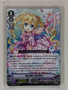 Top Idol, Pacifica V-EB11/003EN - Cardfight Vanguard Crystal Melody - Picture 1 of 1