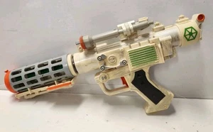 Star Wars General Grievous Blaster Gun Lights & Sound 2004 Hasbro Tested Works - Picture 1 of 4