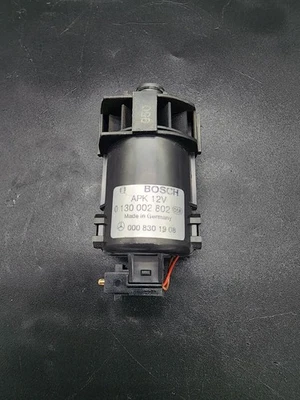 W124 300E Mercedes-Benz Cabin Air Temperature Sensor Fan 0130002802 0008301908 - Image 1 of 4