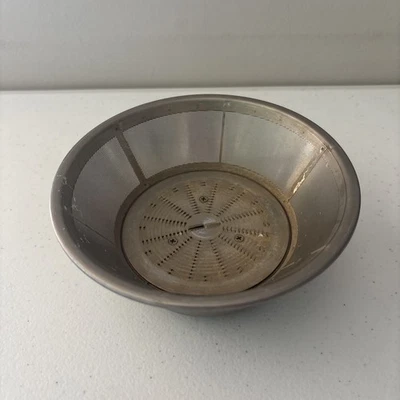 Bullet Express Trio Replacement Part Juicer Filter Screen Blade BE-110 - Image 1 of 4