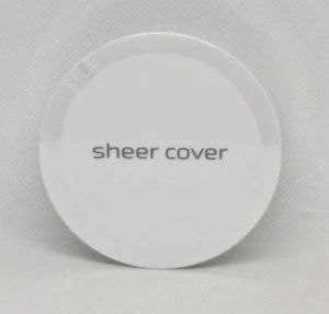 Sheer Cover Perfect Shade Mineral Foundation MEDIUM 4g Full Size SEALED Rare x1  - Picture 1 of 4