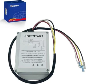 Soft Start RV AC kit fit for Coleman Mach 450XX/ 452XX/ 470XX/ 472XX/ 480XX - Picture 1 of 4
